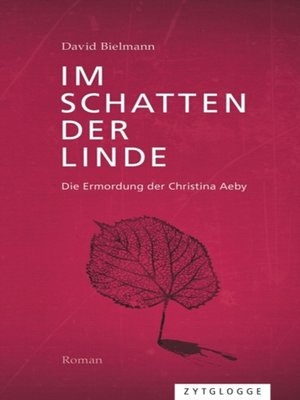 cover image of Im Schatten der Linde